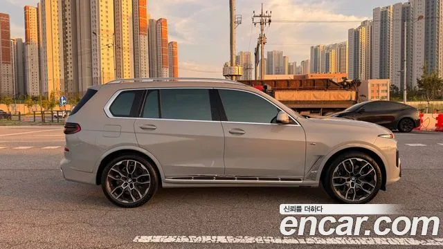 BMW X7 G07 — Фото автомобиля 4