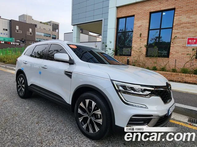 Фотография автомобиля — Renault Korea QM6