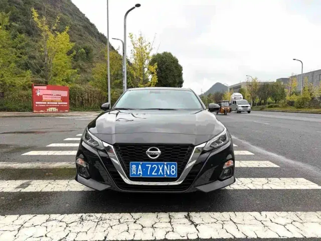 Nissan Teana — Фото автомобиля 2