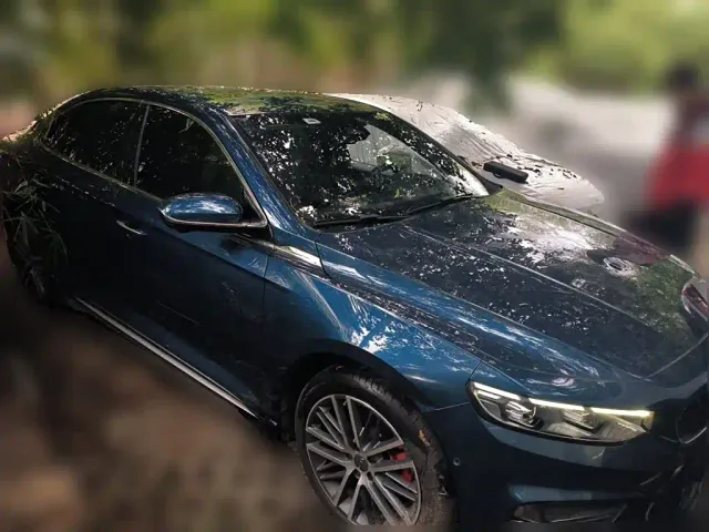 Geely Xingrui — Фото автомобиля 3