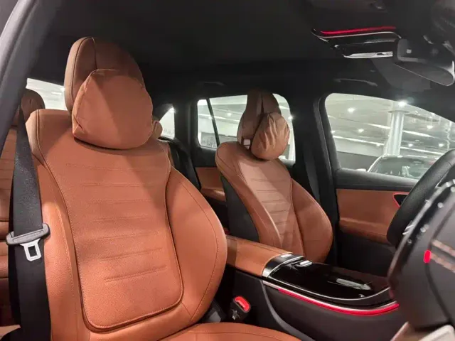 Mercedes-Benz GLC-Class — Фото автомобиля 21