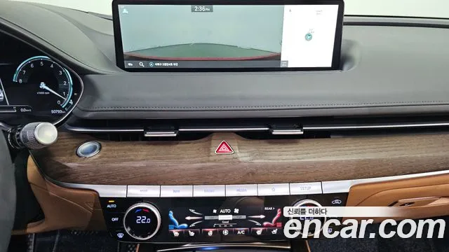Genesis G80 RG3 — Фото автомобиля 26
