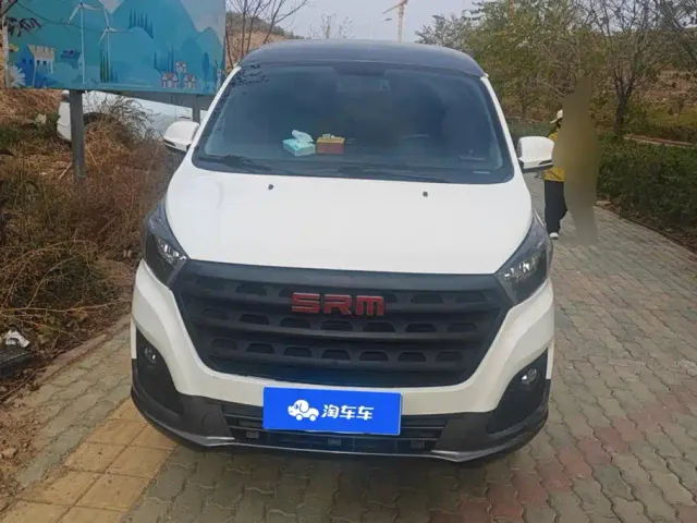 Jinbei Golden Sea Lion M Classic — Фото автомобиля 2