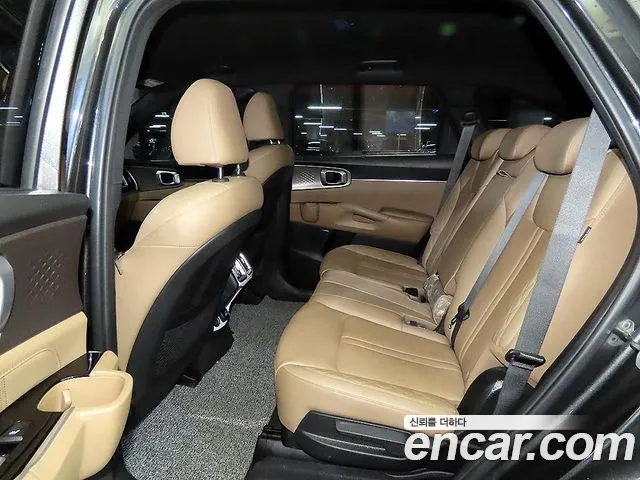 Kia Sorento Generation 4 — Фото автомобиля 7