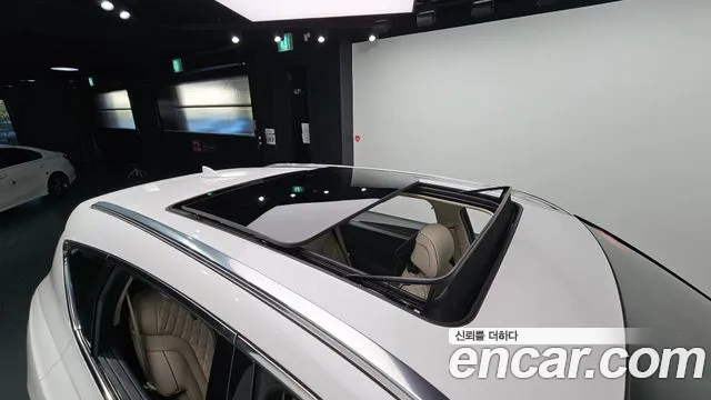 Genesis GV80 2.5T Бензин AWD — Фото автомобиля 17