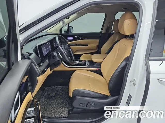 Kia Carnival 4th Gen — Фото автомобиля 11