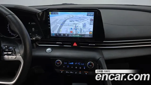 Hyundai AVANTE — Фото автомобиля 14