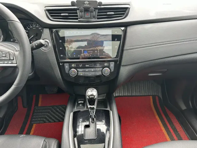 Nissan X-Trail — Фото автомобиля 14