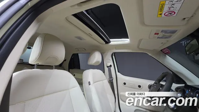 Hyundai Casper Casper Electric — Фото автомобиля 20