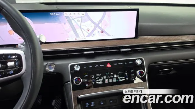 Genesis GV80 — Фото автомобиля 20