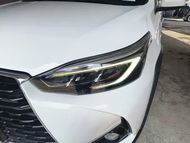 Toyota YARiS L Zhi Xuan — Фото автомобиля 23
