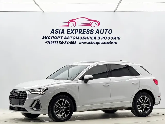 Фотография автомобиля — Audi Q3