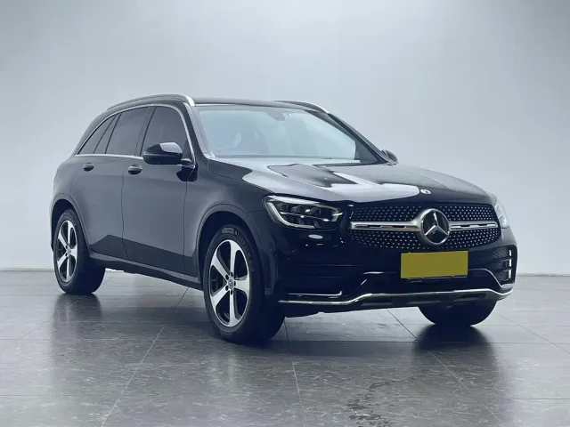 Mercedes-Benz GLC-Class — Фото автомобиля 20