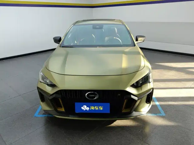 GAC Trumpchi Emkoo — Фото автомобиля 2