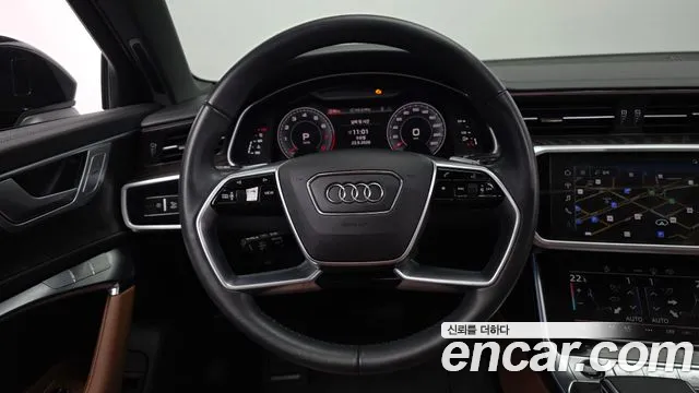 Audi A6 C8 — Фото автомобиля 13