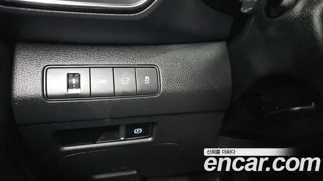 Hyundai Santafe Новый Santa Fe — Фото автомобиля 16