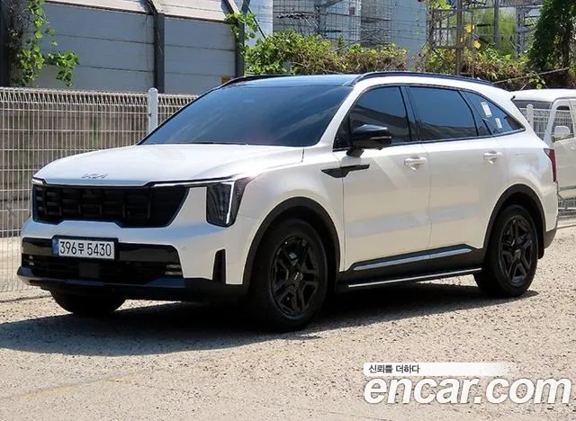 Kia Sorento Generation 4 — Фото автомобиля 2