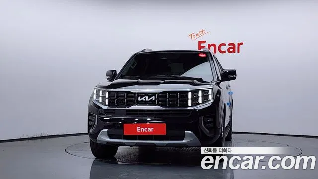 Kia Mohave The Master — Фото автомобиля 3