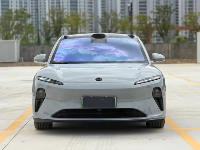 Nio ET5 — Фото автомобиля 2