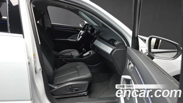 Audi Q3 F3 — Фото автомобиля 17