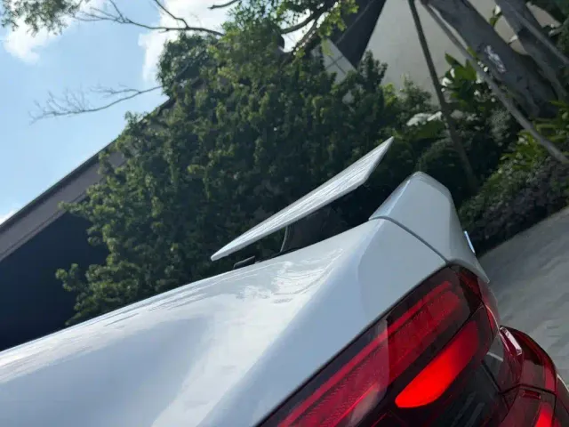BMW 6 Series Gran Turismo — Фото автомобиля 16