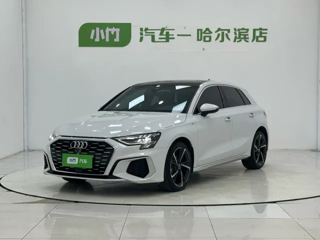 Фотография автомобиля — Audi A3