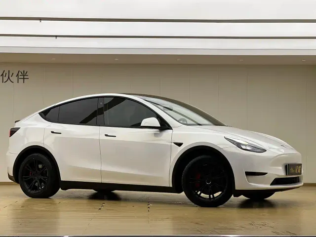 Tesla Model Y — Фото автомобиля 3
