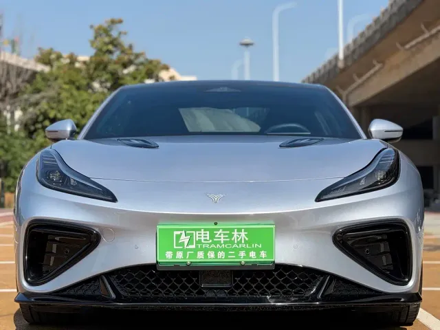 Hozon Neta GT — Фото автомобиля 2