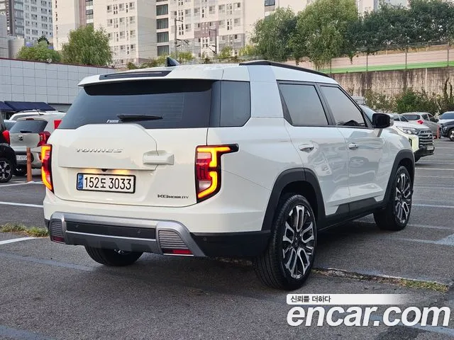 KGM Torres — Фото автомобиля 2