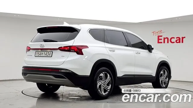 Hyundai Santa Fe New — Фото автомобиля 2