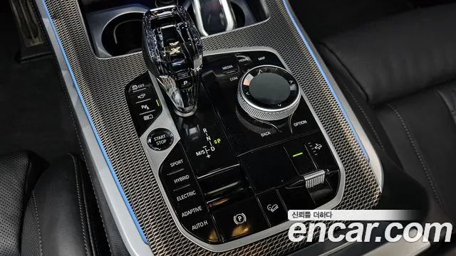 BMW X5 — Фото автомобиля 9