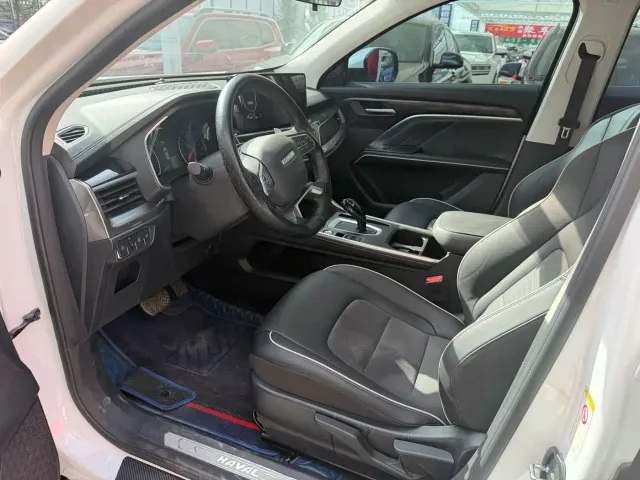 Haval H6 — Фото автомобиля 3