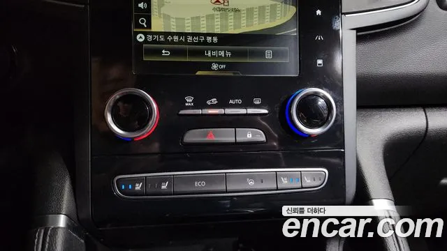 Renault-KoreaSamsung QM6 Новый QM6 2.0 LPe LE Signature 2WD — Фото автомобиля 13