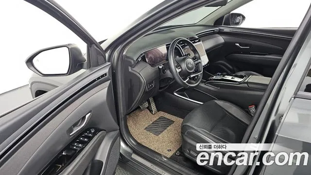 Hyundai Tucson — Фото автомобиля 10