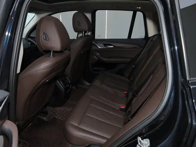BMW X3 — Фото автомобиля 22