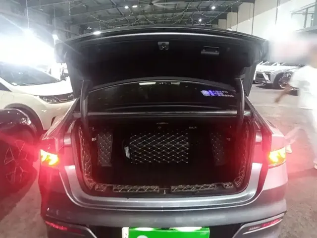 BYD Qin PLUS 2023 Champion Edition EV 610KM Excellence — Фото автомобиля 14