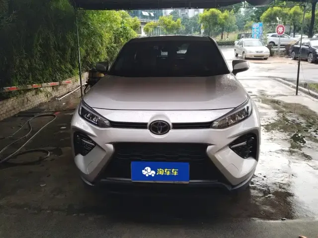 Toyota Wildlander — Фото автомобиля 2