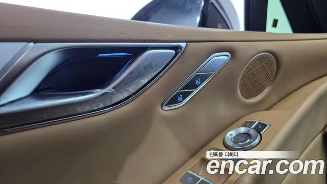Genesis G80 Бензин 2.5 турбо AWD — Фото автомобиля 29