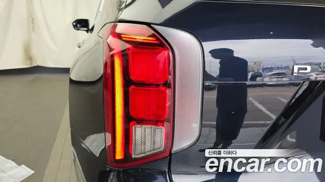 Hyundai Palisade The New Palisade Бензин 3.8 2WD — Фото автомобиля 20