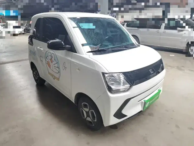 DFSK Mini EV — Фото автомобиля 3