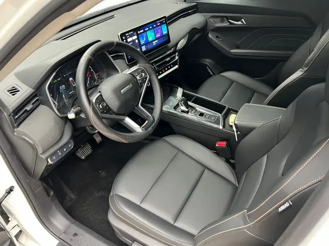 Haval Chitu — Фото автомобиля 9