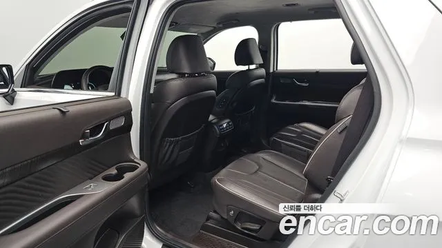 Hyundai Palisade The New Palisade — Фото автомобиля 17
