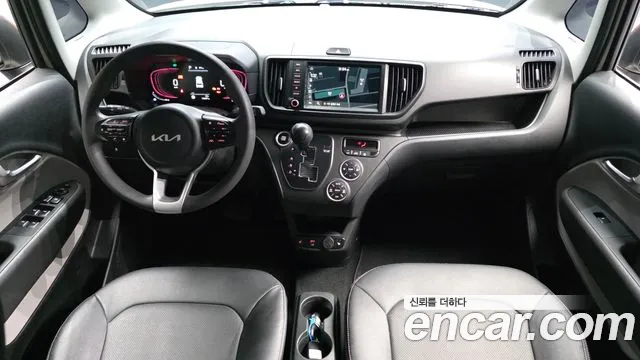 Kia Ray — Фото автомобиля 10