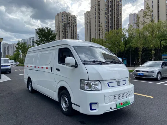 Farizon Yuan Cheng Star Enjoy E6 — Фото автомобиля 3