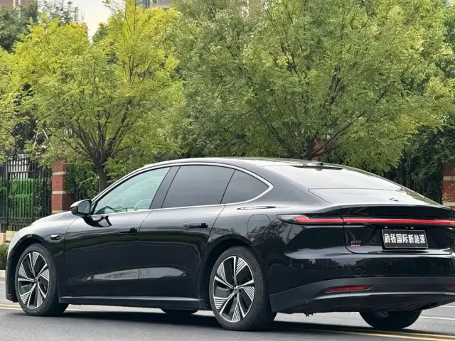 Nio ET7 — Фото автомобиля 7