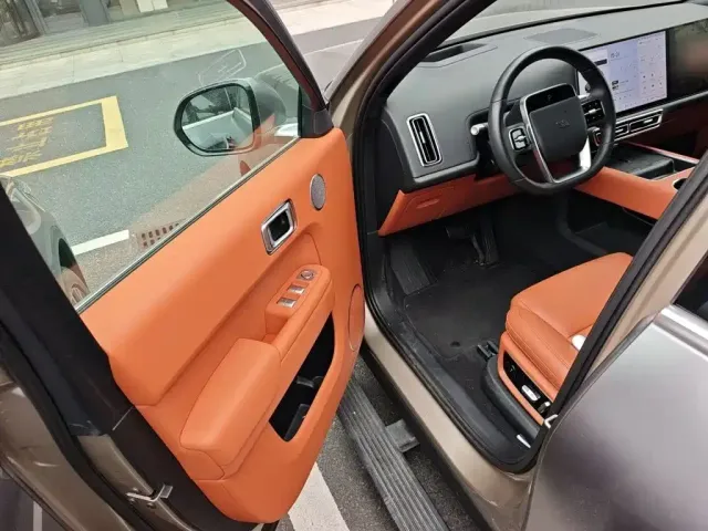 Li Auto L9 — Фото автомобиля 13