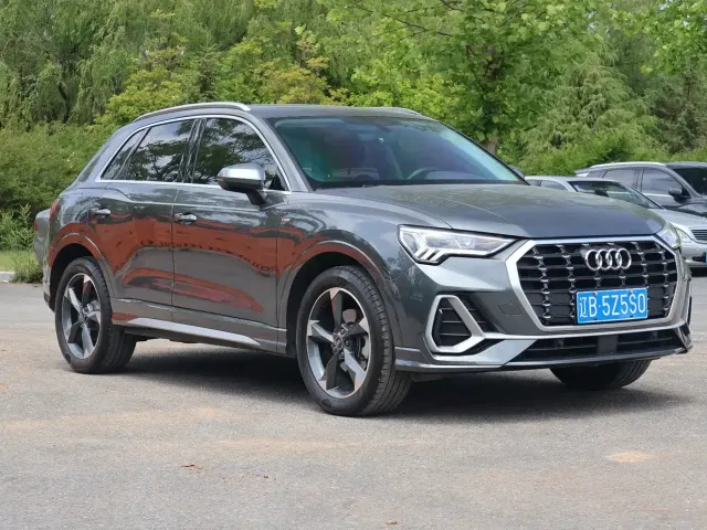 Audi Audi Q3 2023 35 TFSI Fashion Dynamic (1.4T) — Фото автомобиля 3