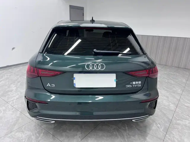 Audi A3 — Фото автомобиля 5