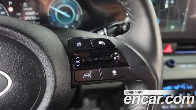 Hyundai Avante CN7 — Фото автомобиля 18