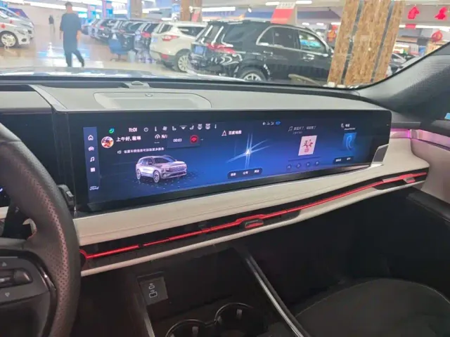 Ford Edge — Фото автомобиля 12